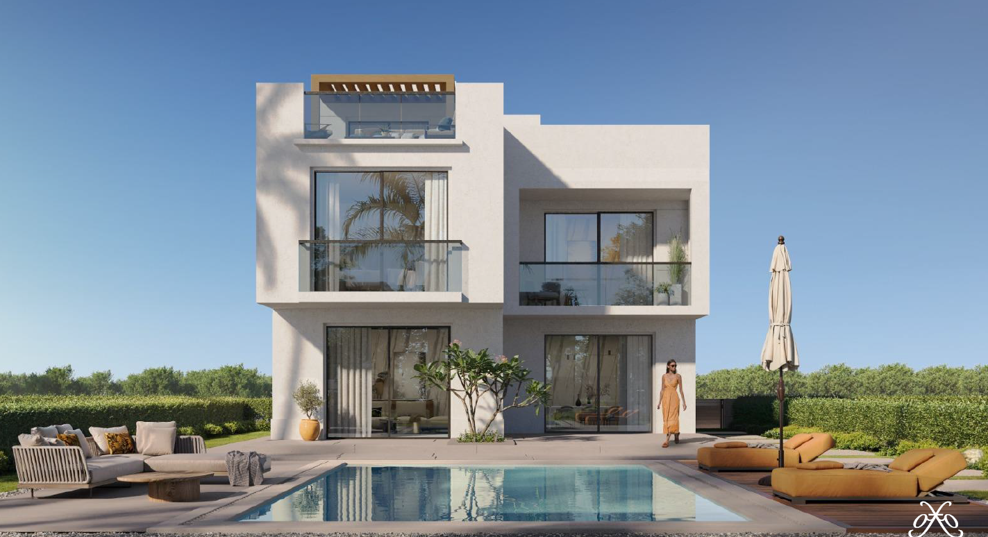 villa at Key Of Greens