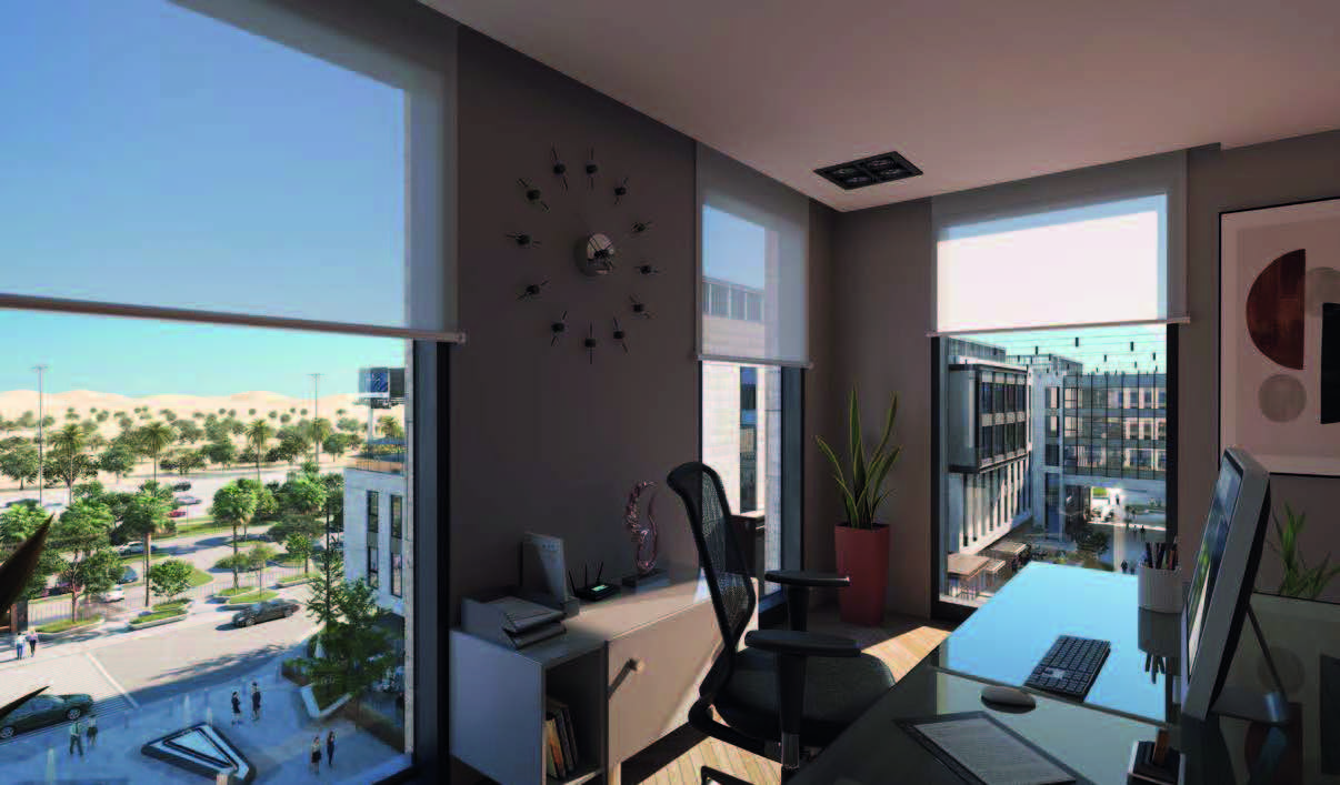  at Swan Lake Residences Office Park