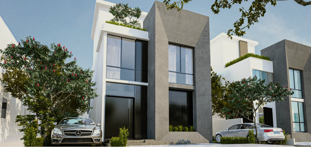townhouse at Eastshire