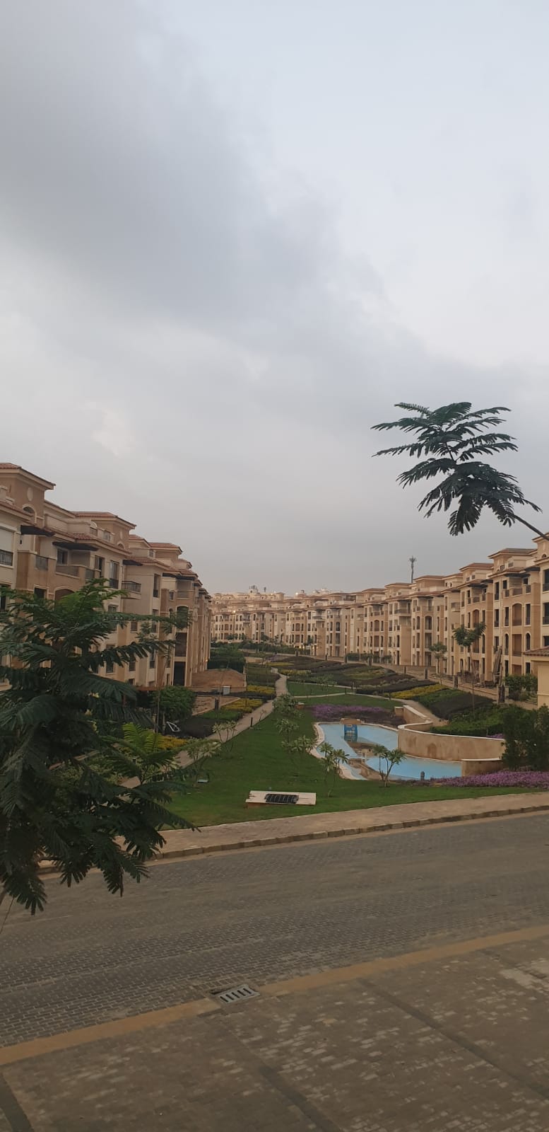 apartment at Stone Residence