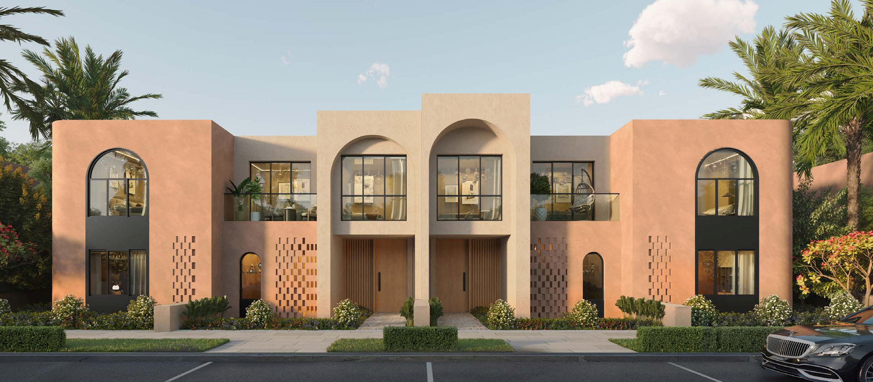 townhouse at Ogami Ras El Hekma