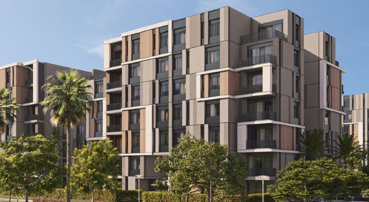 apartment at Swanlake Residences