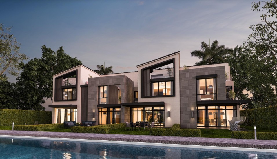 townhouse at Keeva