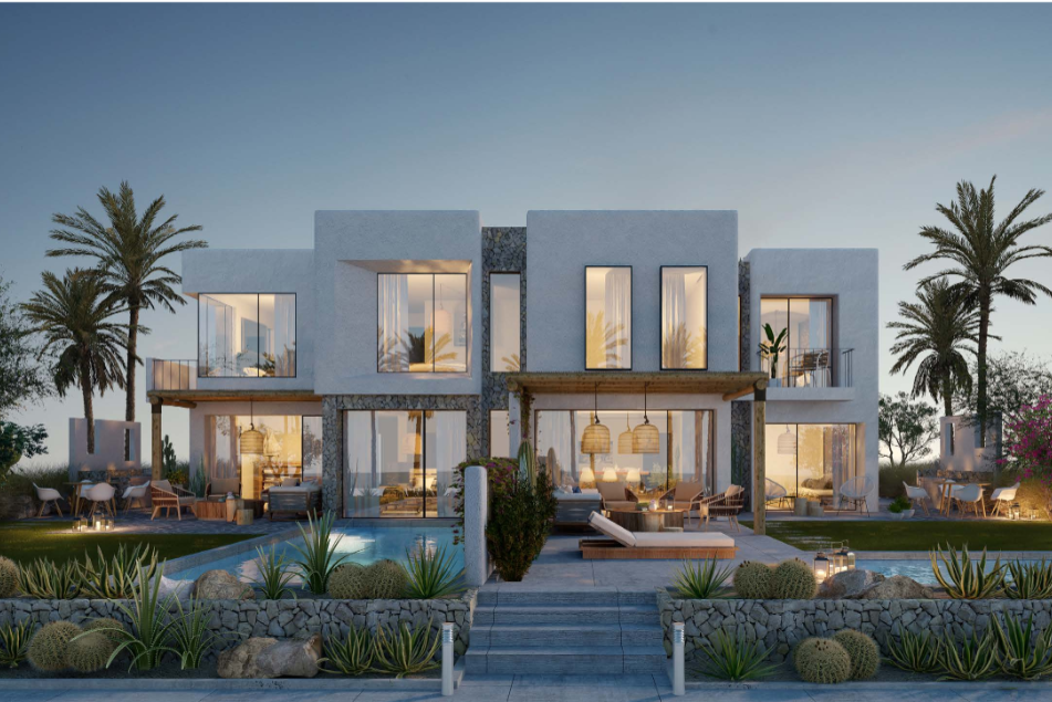 chalet at El Masyaf