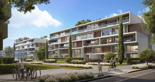 apartment at Nmq