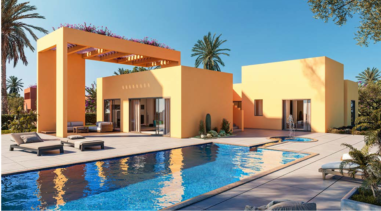 villa at North Bay - El Gouna