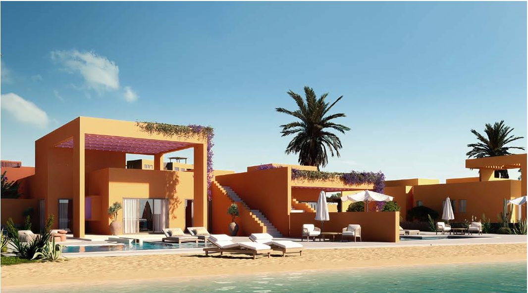  at North Bay - El Gouna