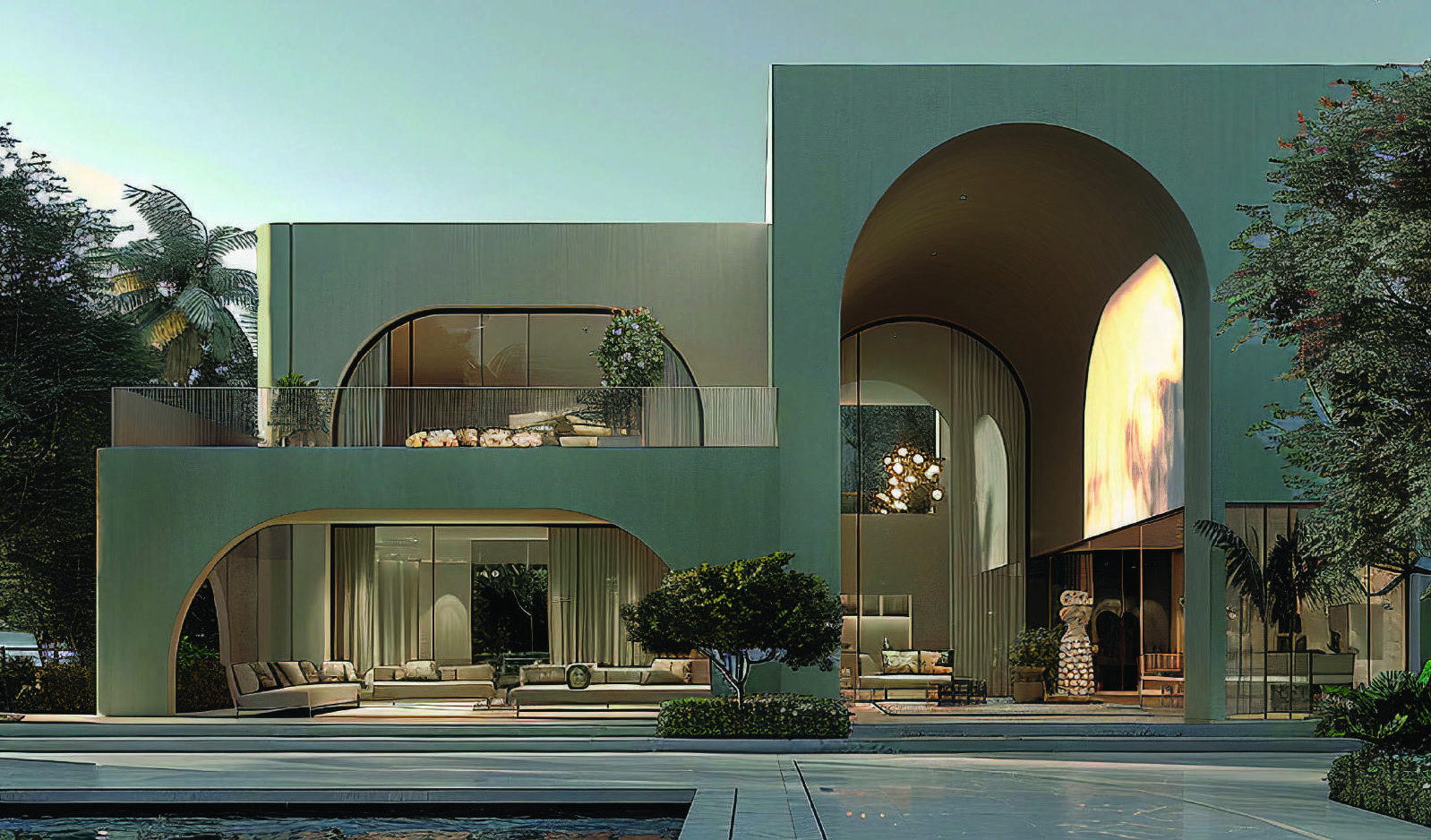 chalet at Crystal Bay - Hacienda Heneish