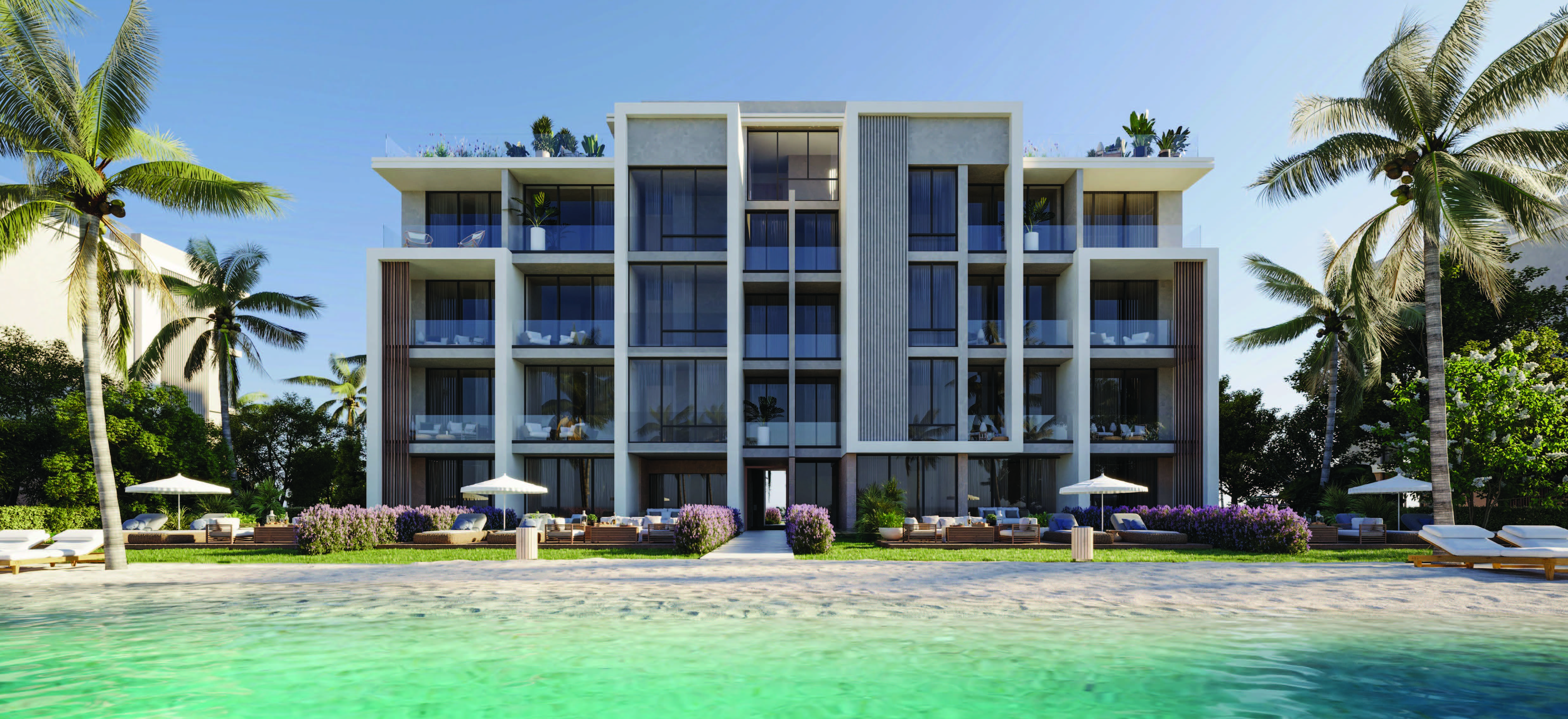 2-Bedroom Chalet 118 m² for sale in Ogma - Azha Ras El Hekma