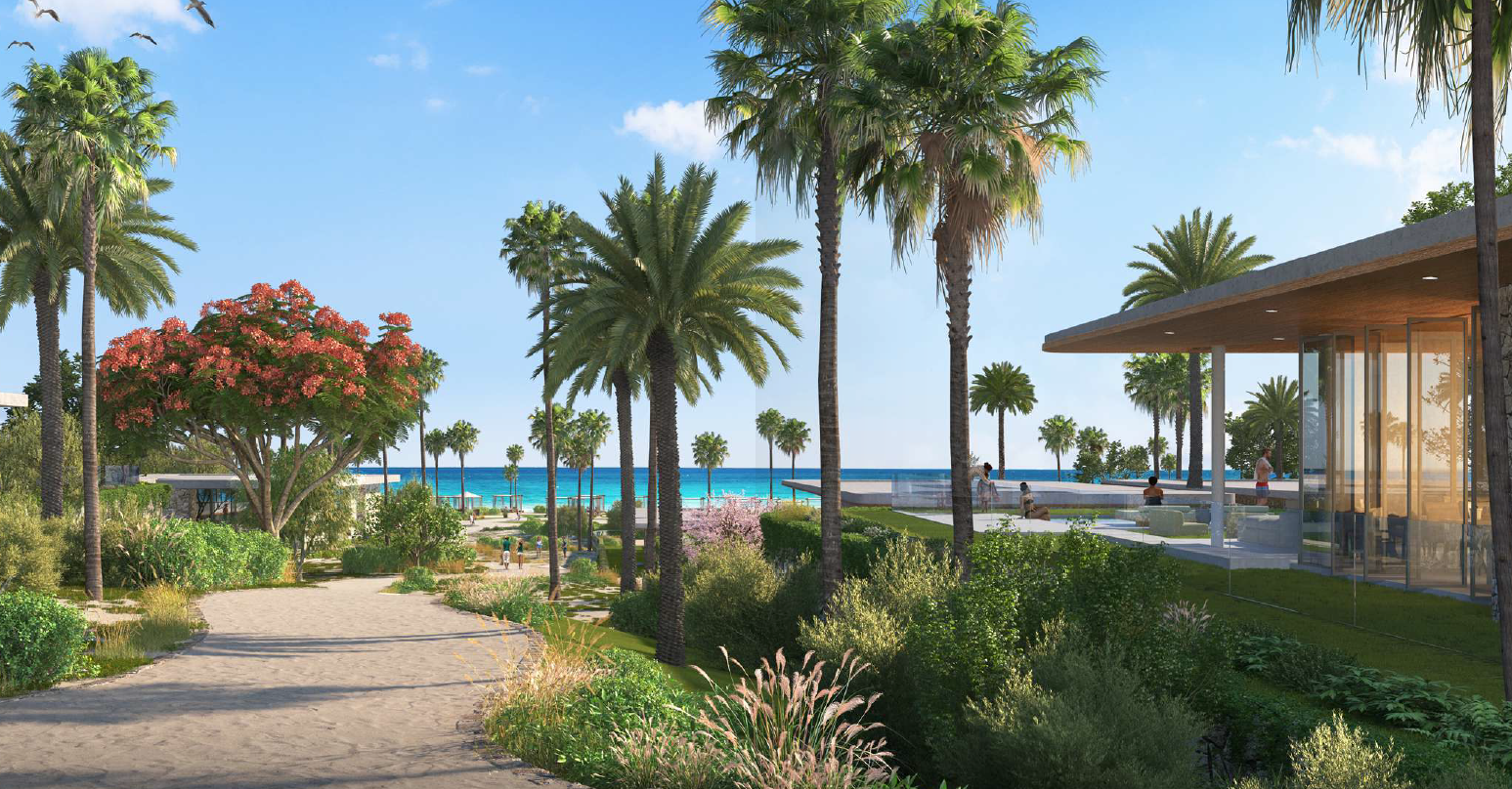 chalet at Ramla