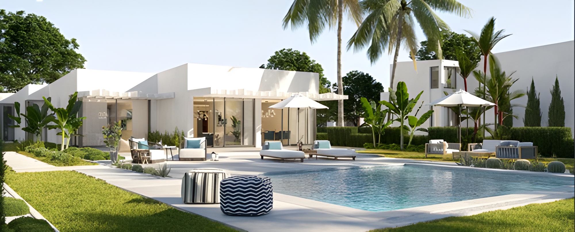 villa at D-Bay