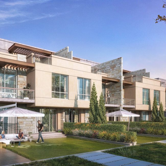 chalet at Marina 8