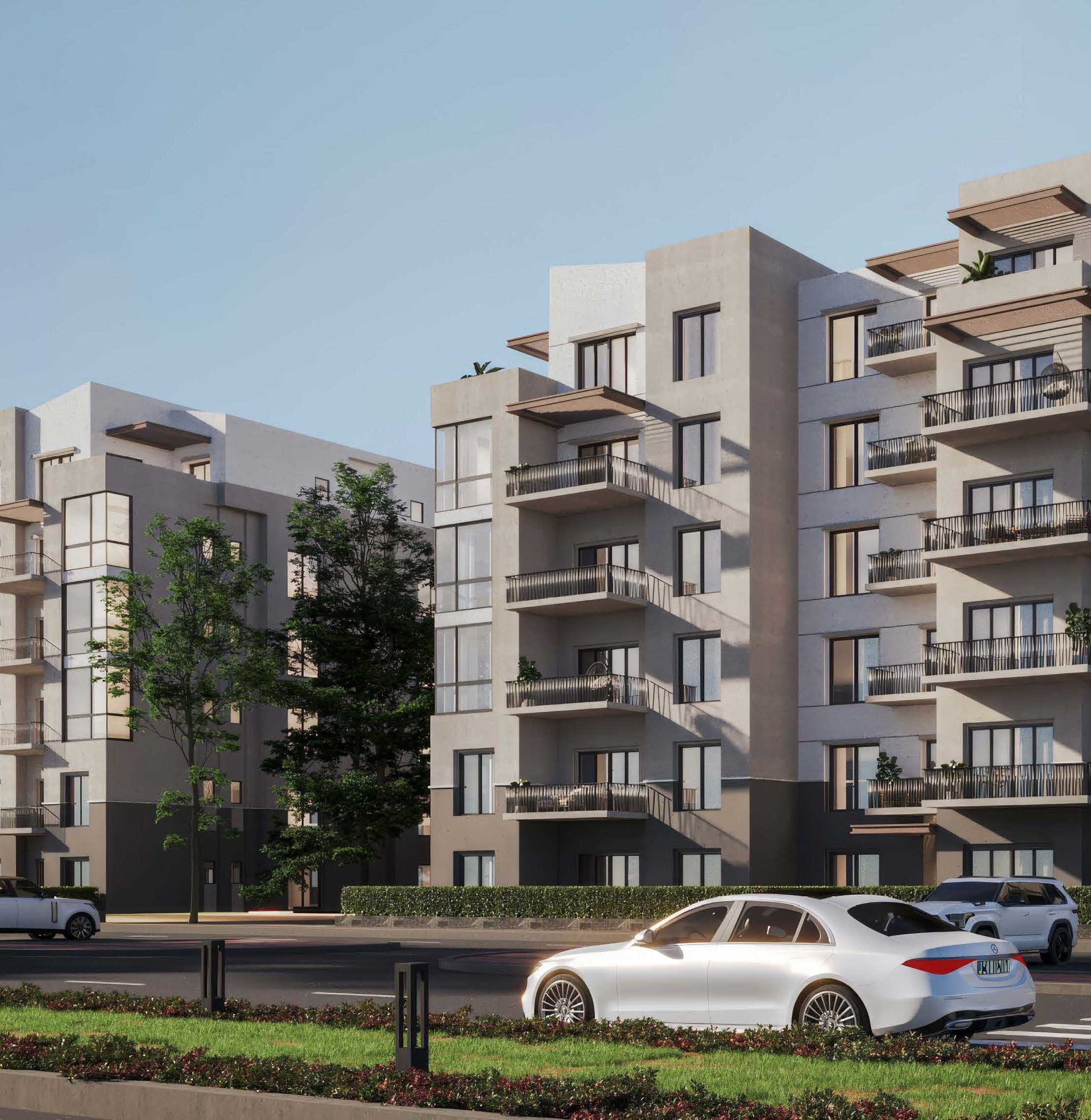 apartment at Hyde Park