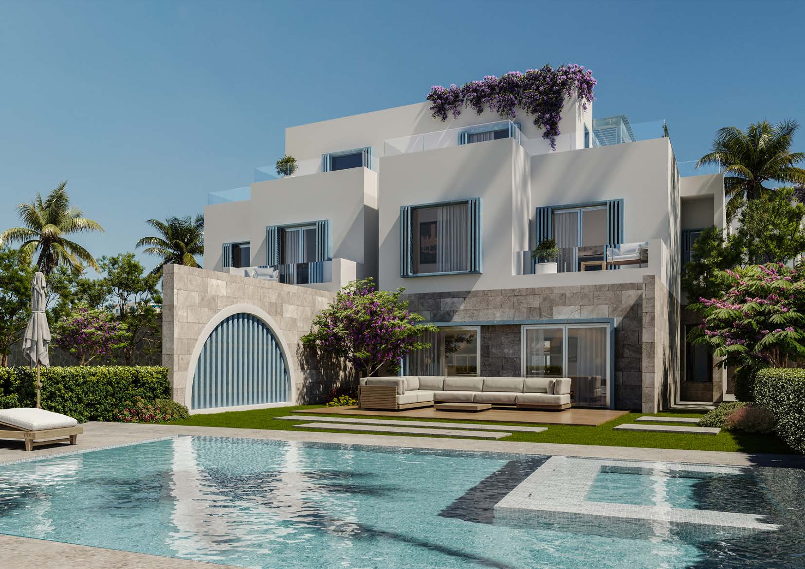 Twinhouse, Naia Bay (1 of 8)