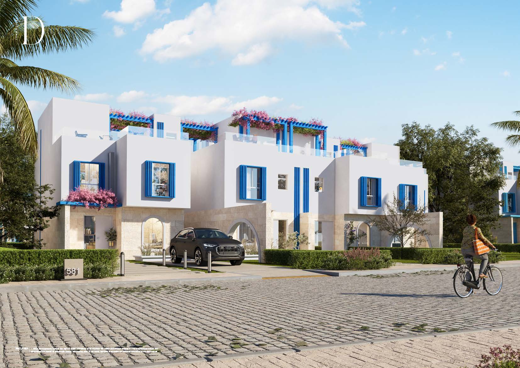 townhouse at Naia Bay