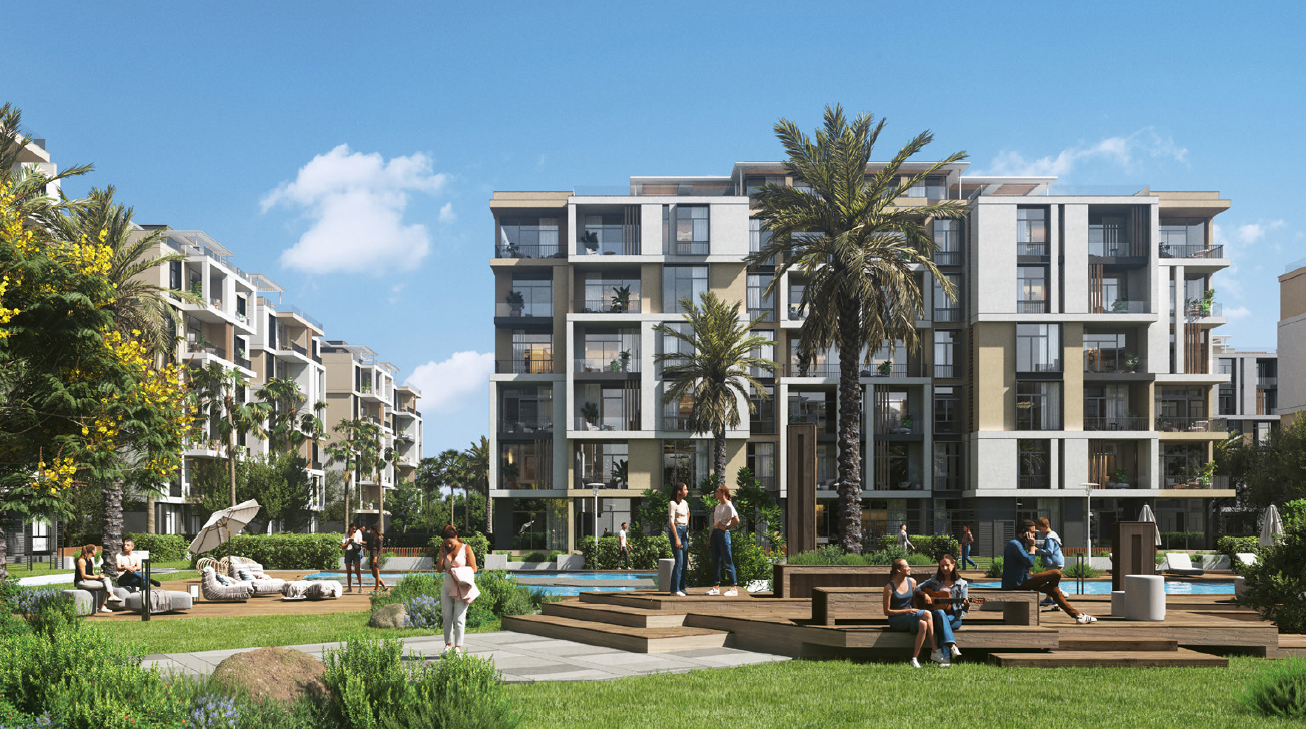 apartment at Ever