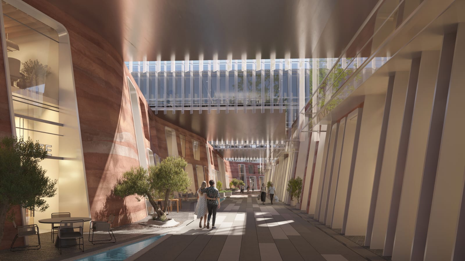  at Thru Dal Developments