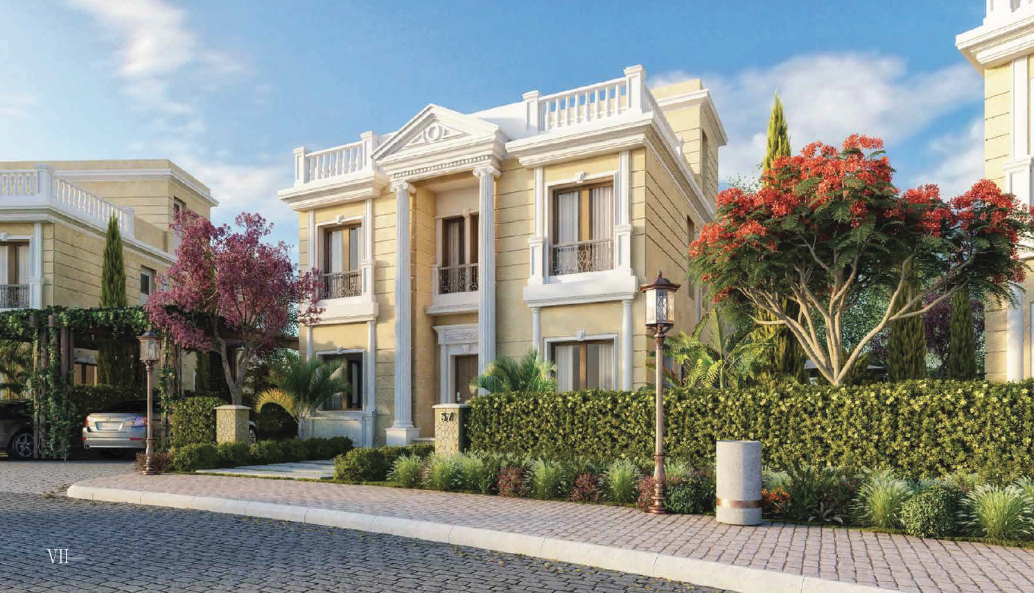 apartment at La Verde Casette
