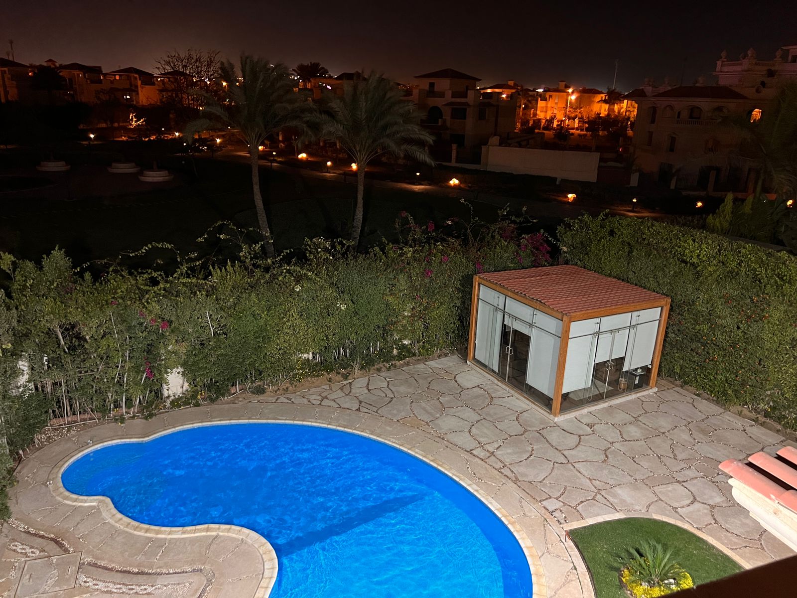 villa at Royal City