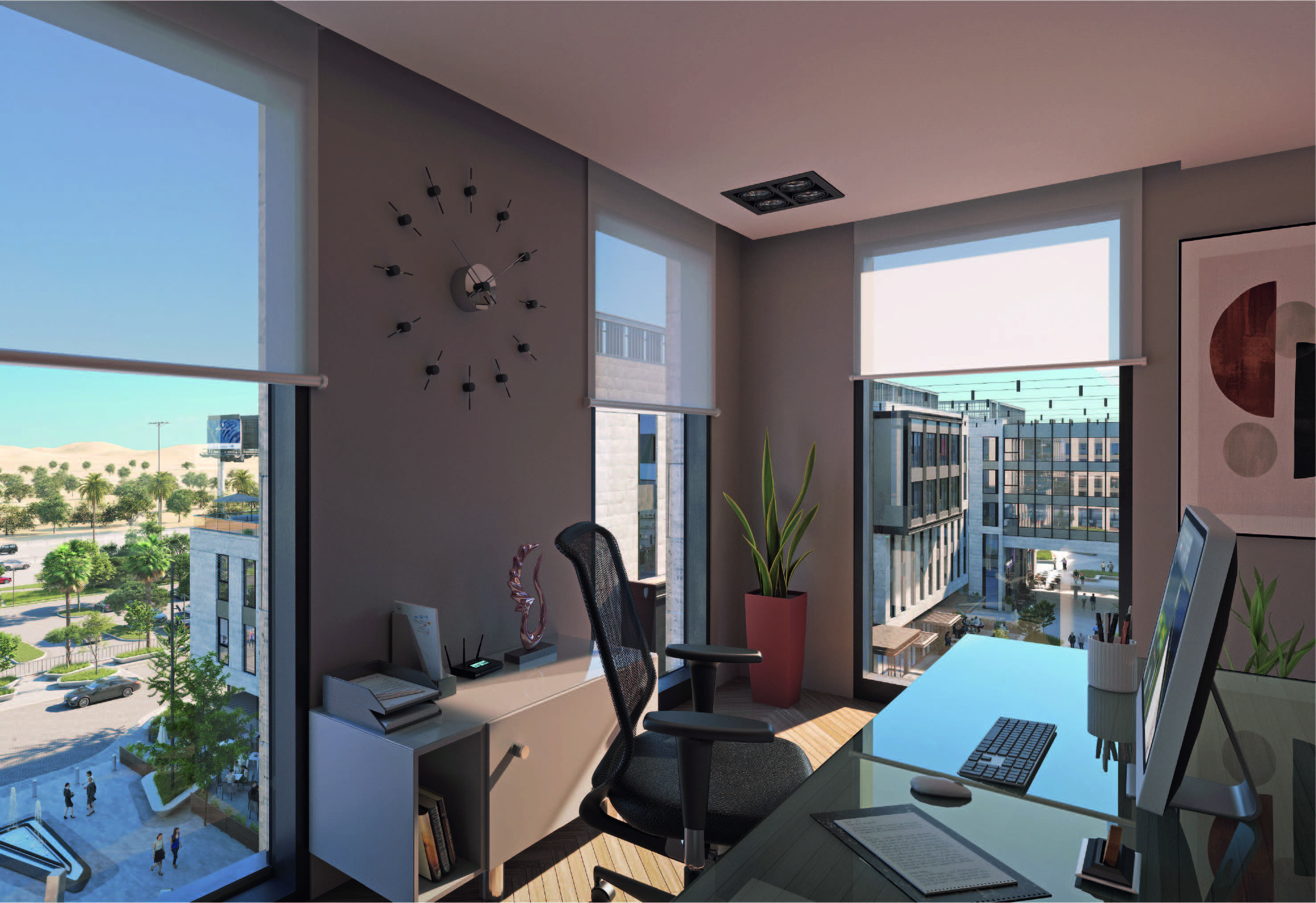  at Swan Lake Residences Office Park