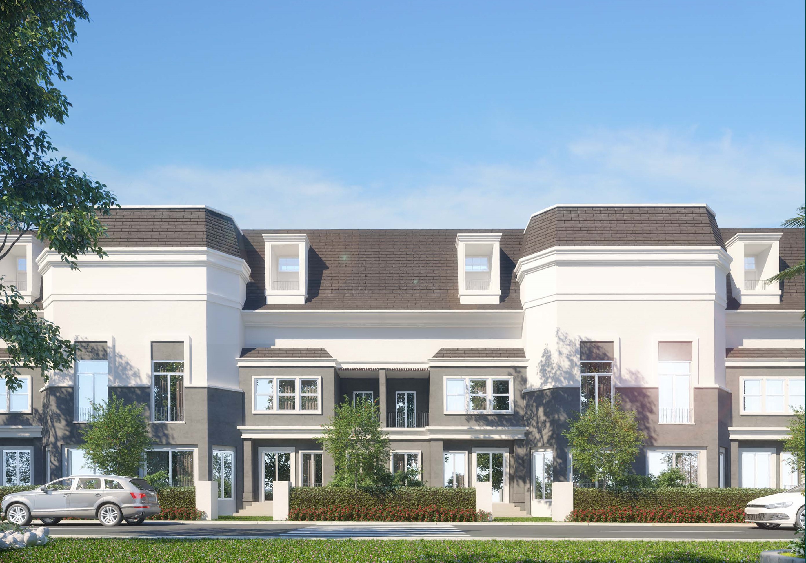 townhouse at Club Views - Sarai