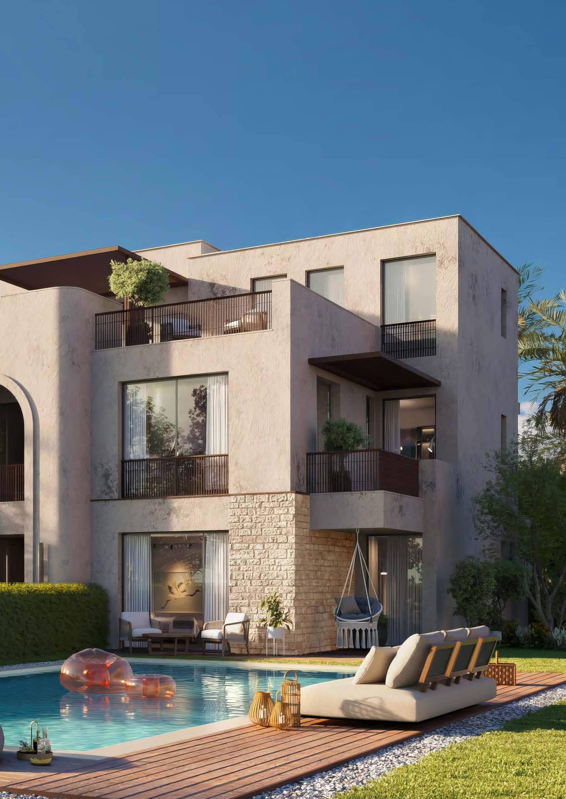 chalet at Lyv Caesar - Ras El Hekma