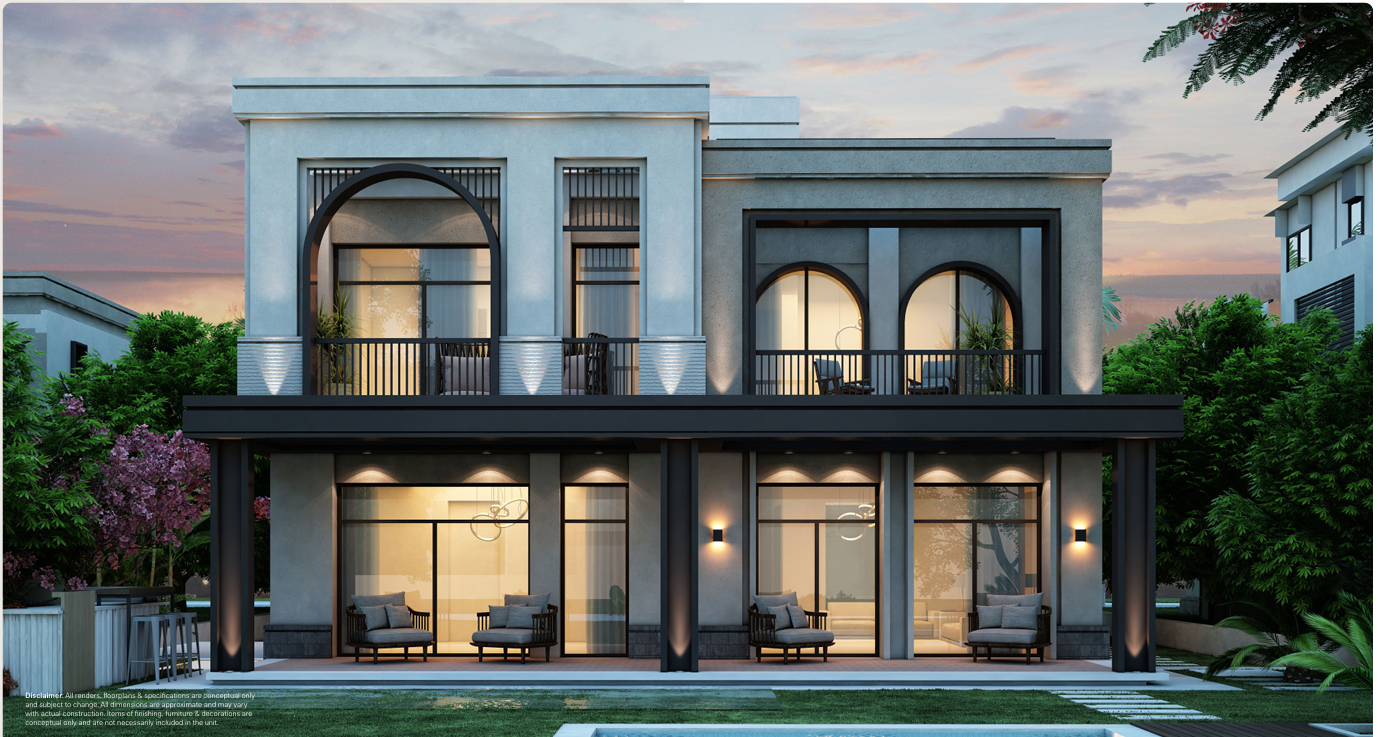 townhouse at Ever New Cairo