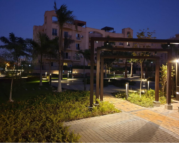 penthouse at Diar II