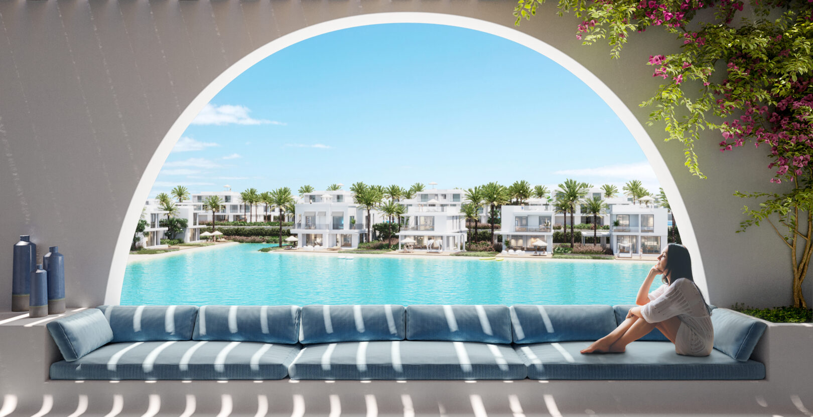 4 Bedrooms 293 sq.M Villa for sale 94,234,775 EGP in Soul ,North Coast-Sahel ,Egypt
