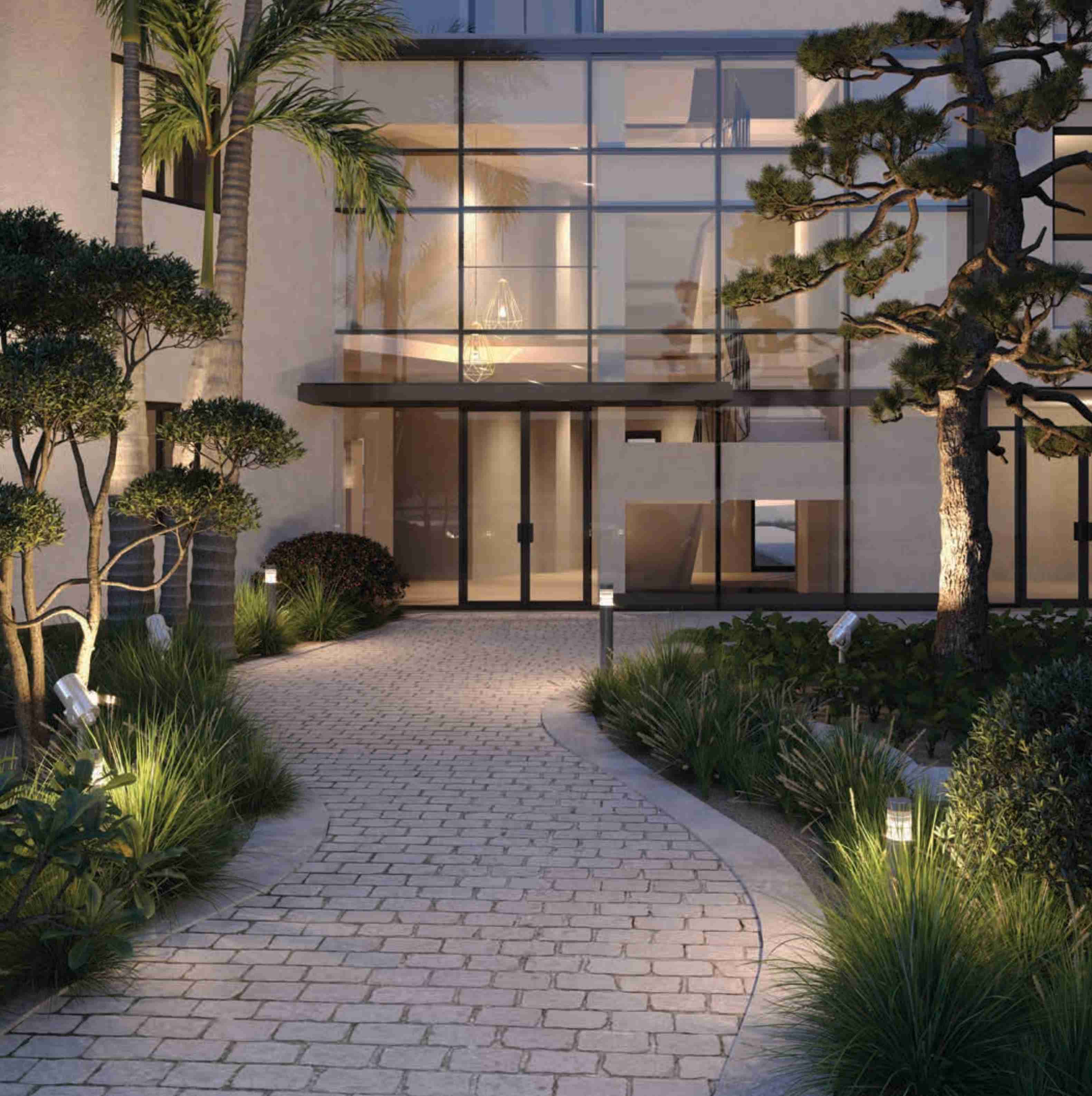 apartment at Villette