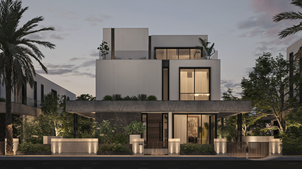 villa at Stei8ht