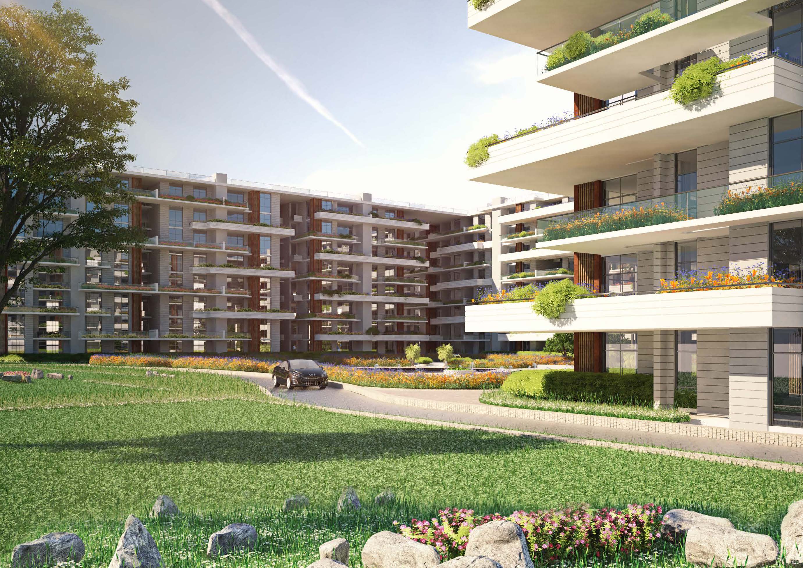 apartment at De Joya 1