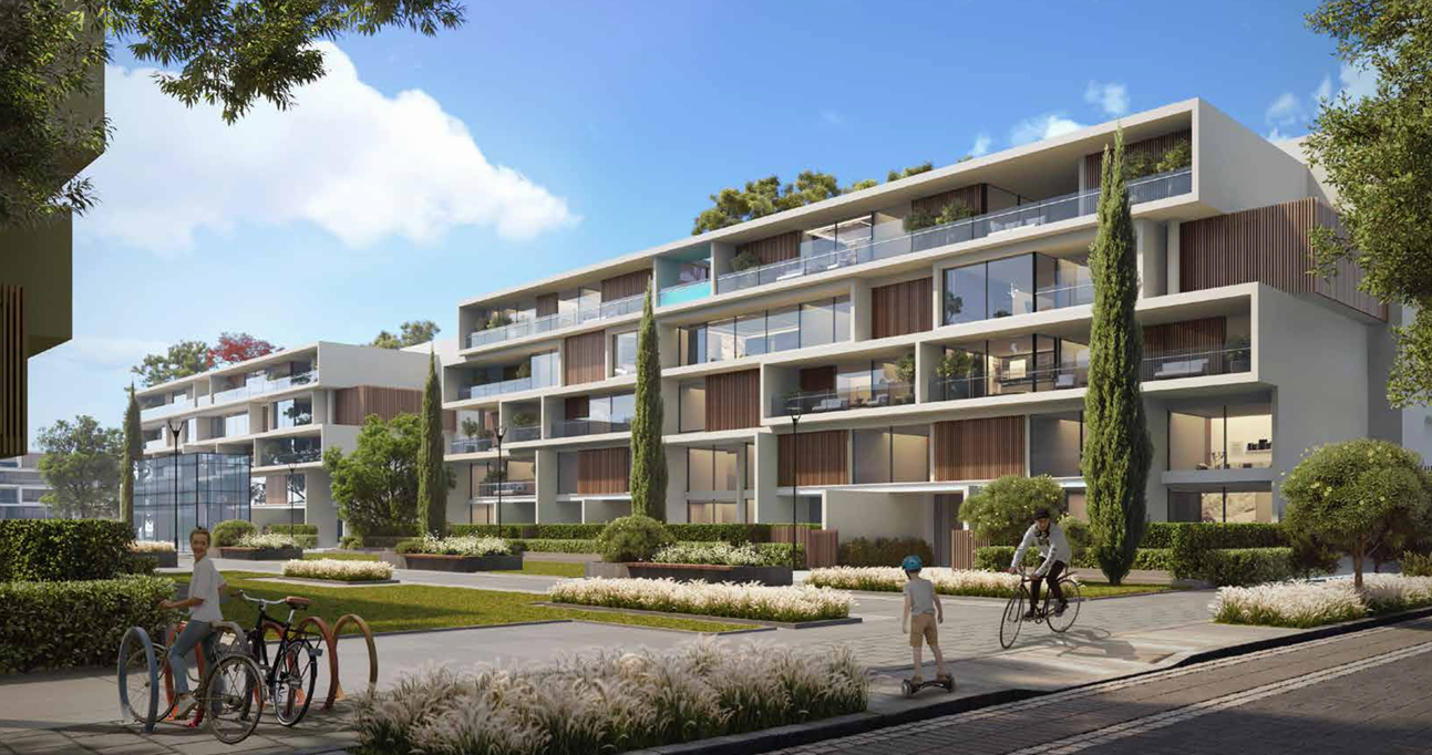 apartment at Nmq