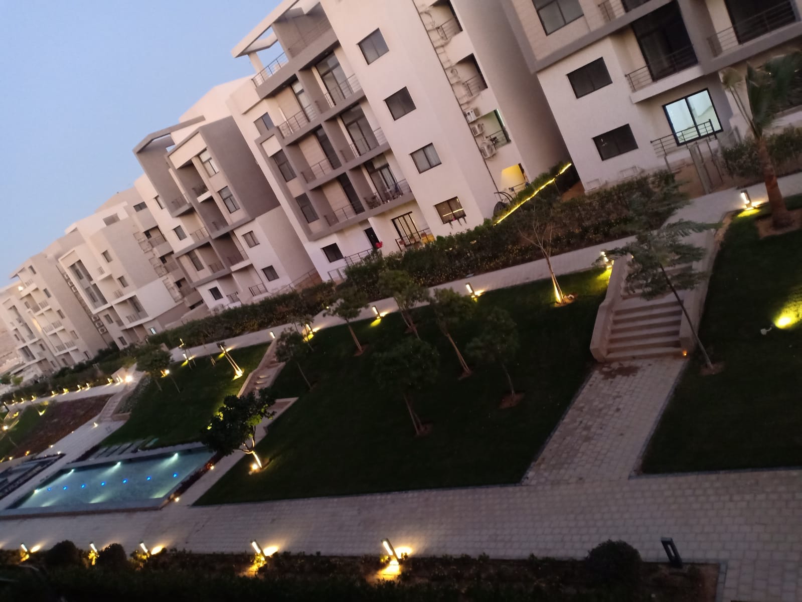 شقة في فيفث سكوير المراسم، صورة ٢١ من ٢٧