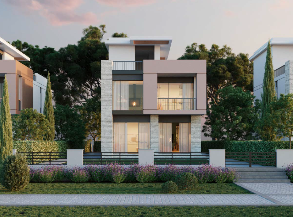 villa at The Estates Residence