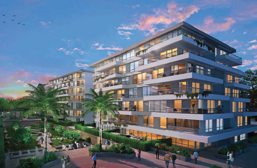 ٢ غرف النوم ١٩٧ متر شقة للبيع ١٩٬٣٦٠٬٠٠٠ جنيه في Palm Hills Alexandria,Alexandria,Egypt