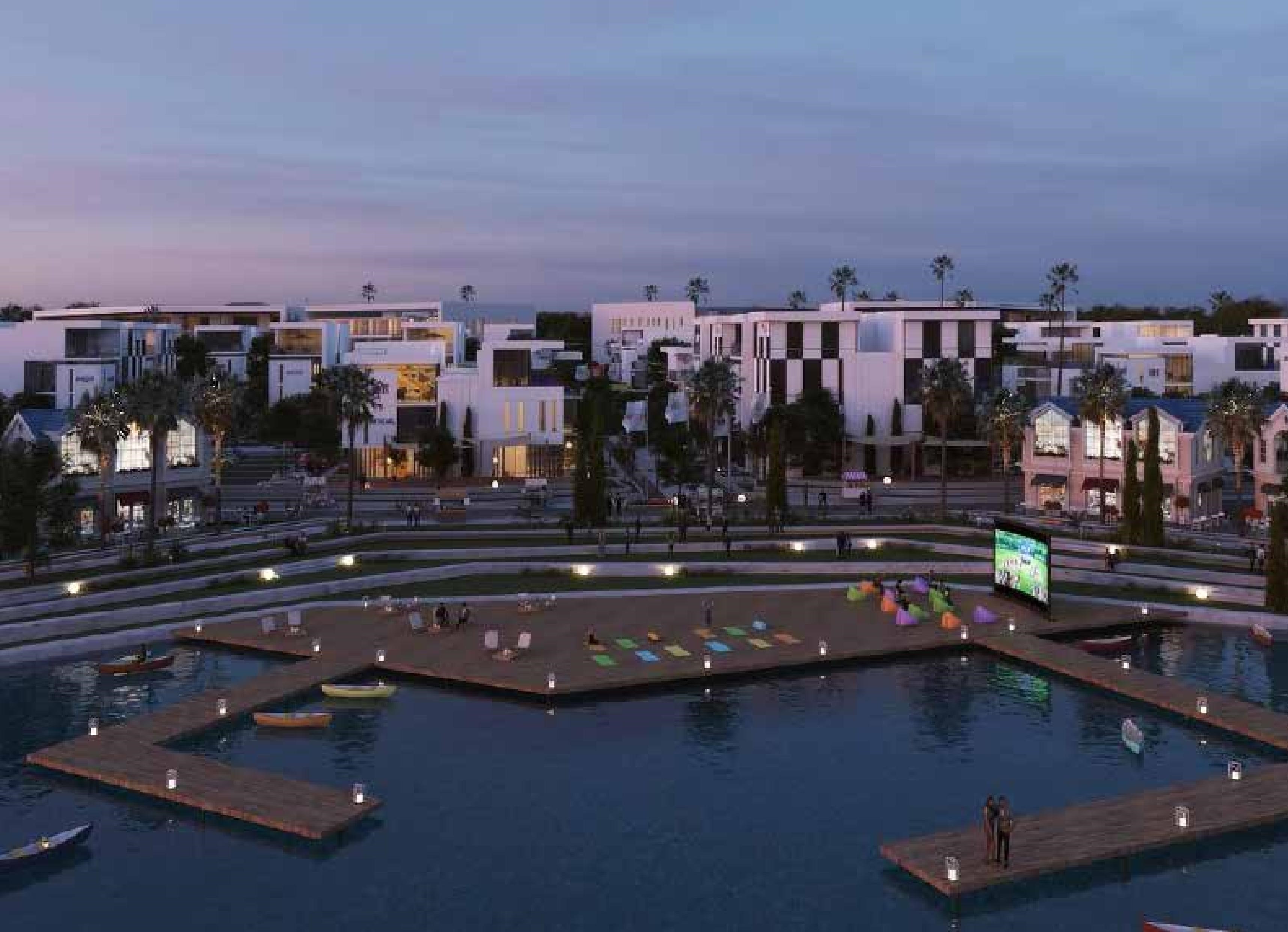  at Mountain View ICity New Cairo