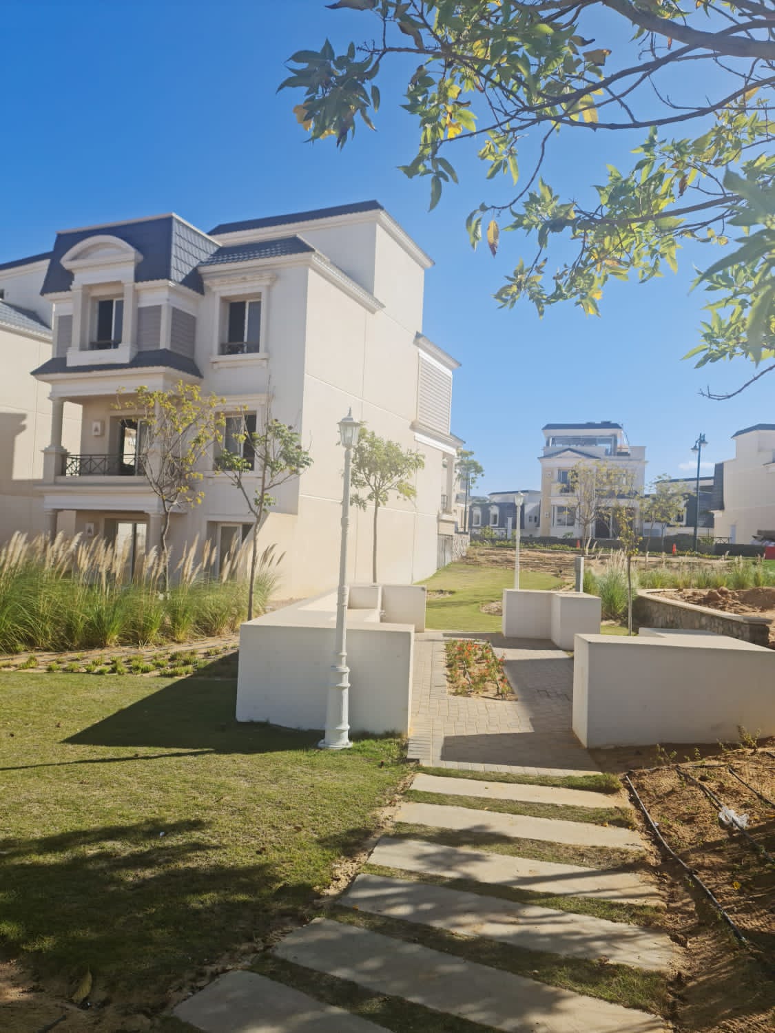 villa at Mountain View Chillout Park