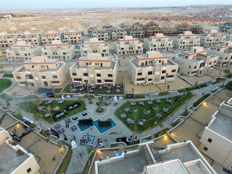 duplex at City View