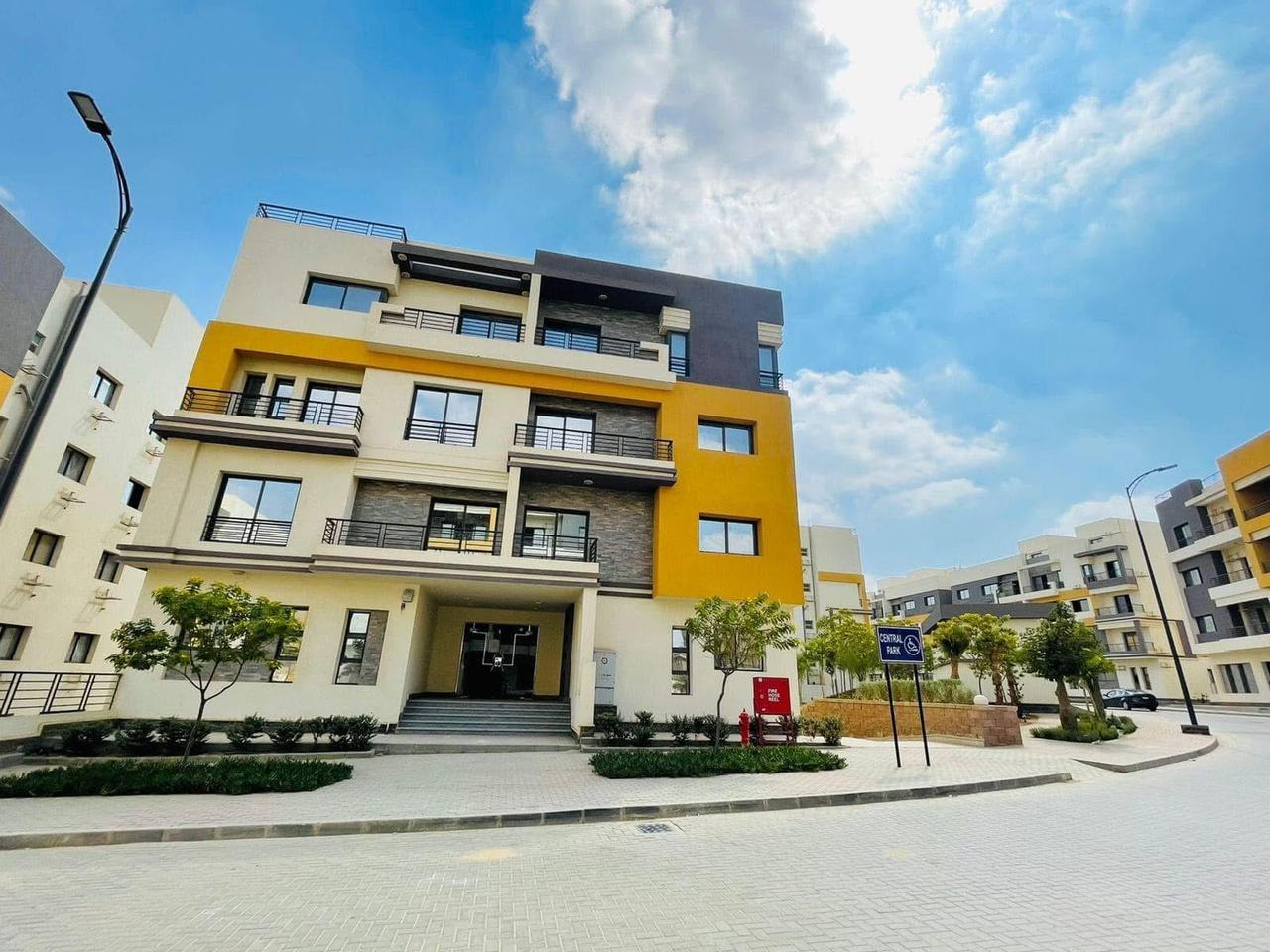 4-Bedroom Penthouse 133 m² for sale in Tala, 6th of October City