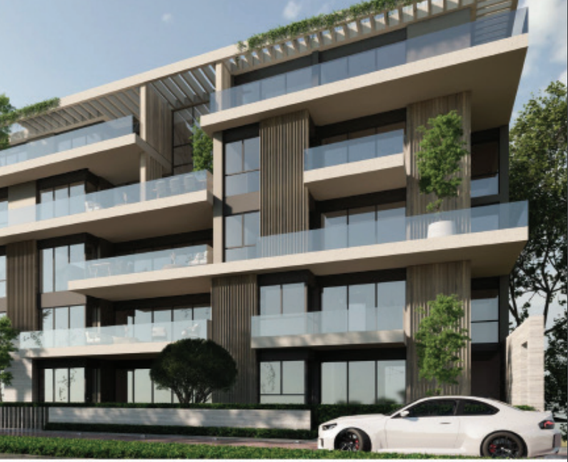 apartment at Red