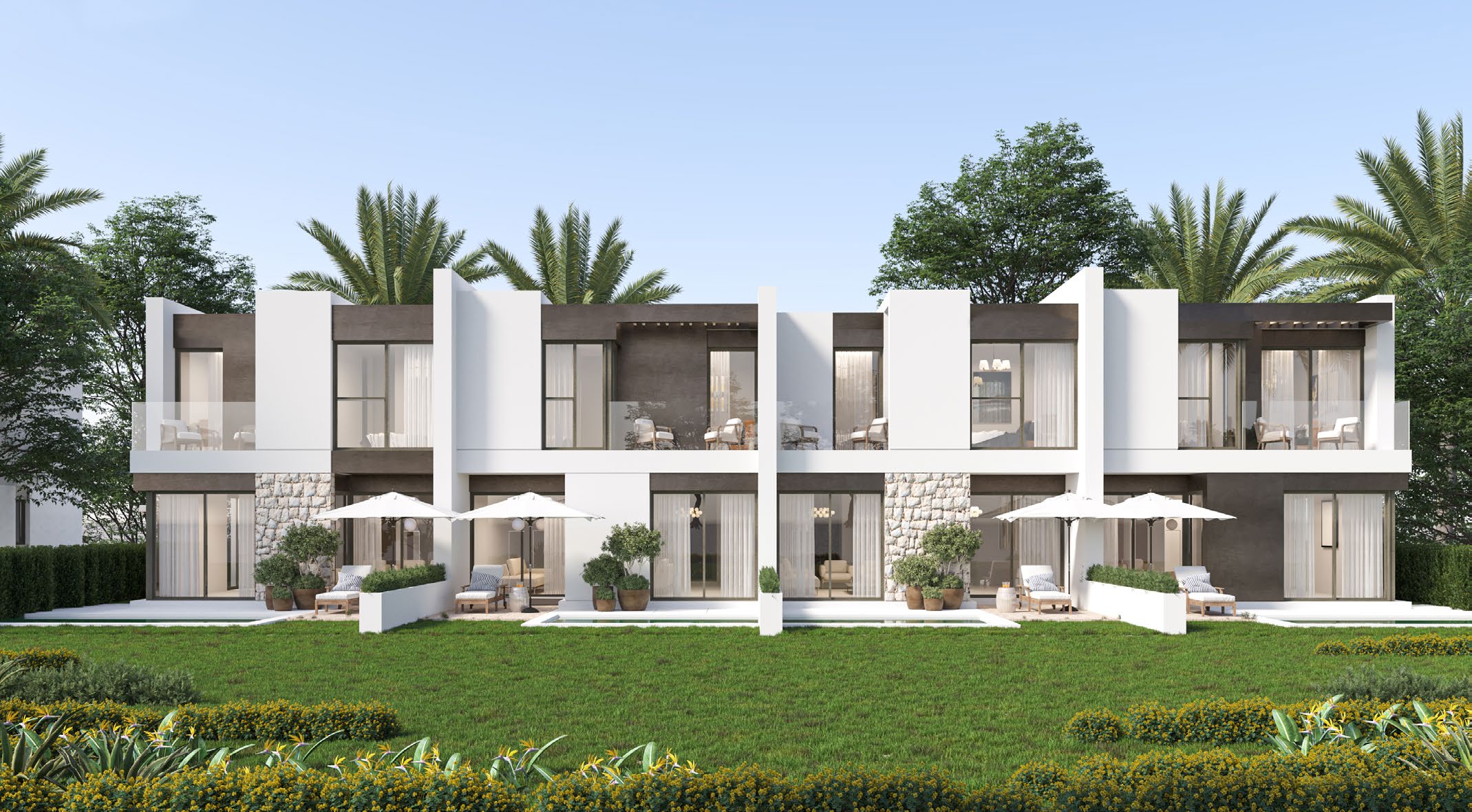 Townhouse for sale in Ciano Lagoon – with 3 bedrooms in Ras El Hekma by Misr Italia Properties.
