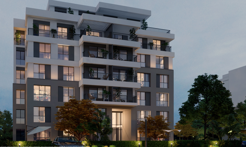 apartment at Talda