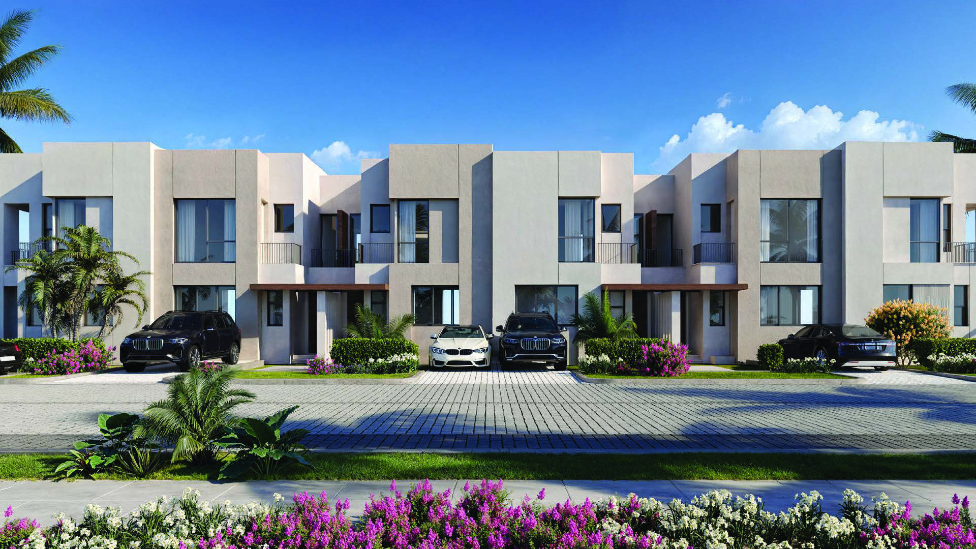 townhouse at O West Orascom
