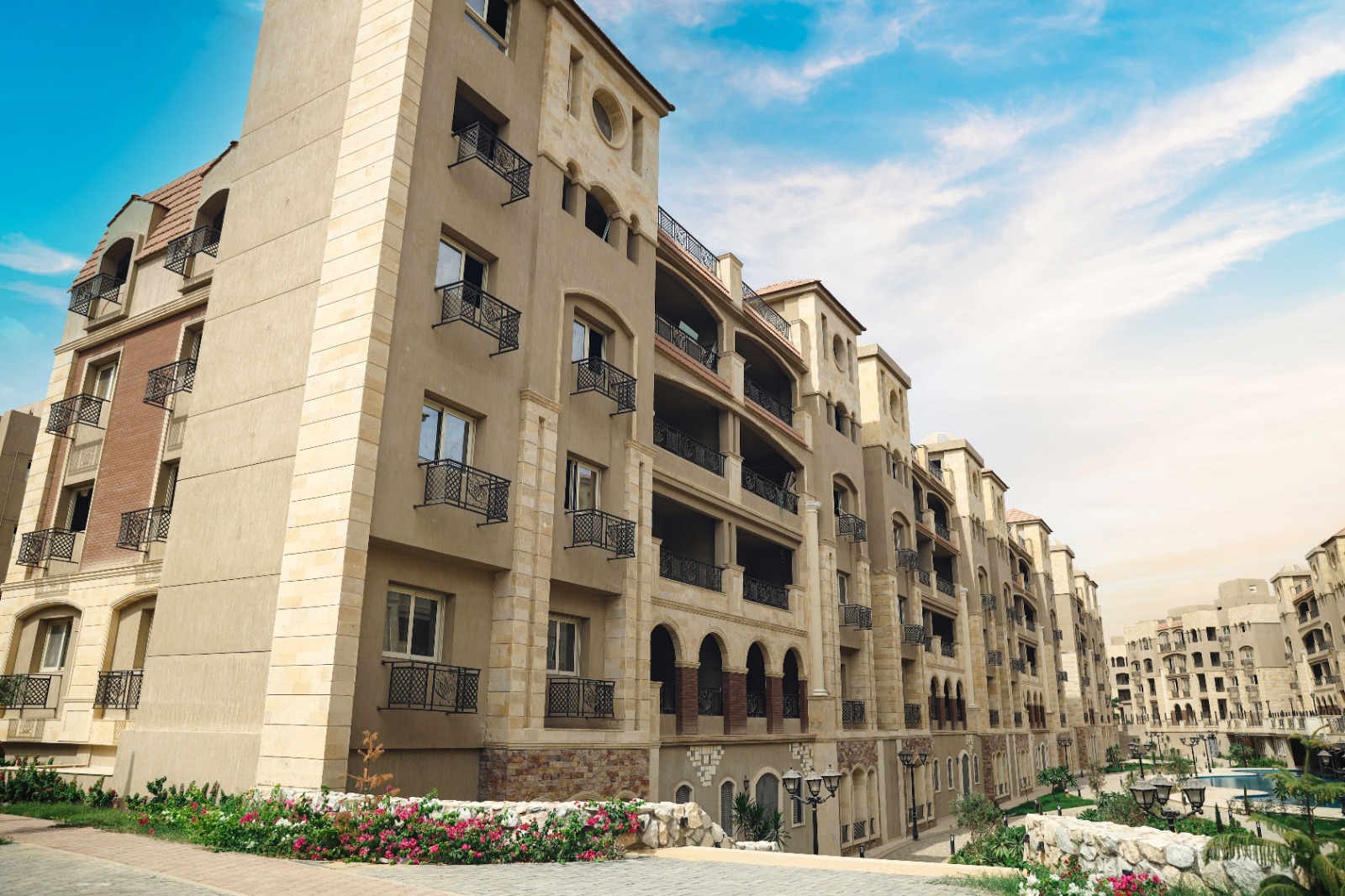 apartment at Rock Vera
