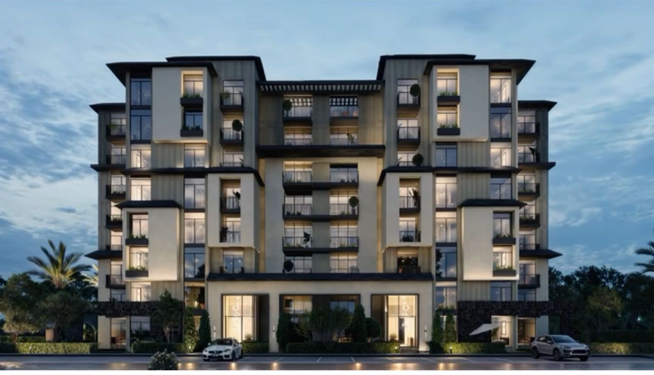apartment at Diplo East