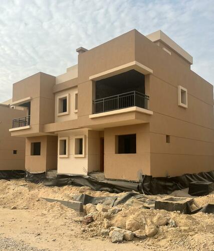 4 Bedrooms 200 sq.M Twinhouse for sale 17,059,310 EGP in Taj City,New Cairo,Egypt