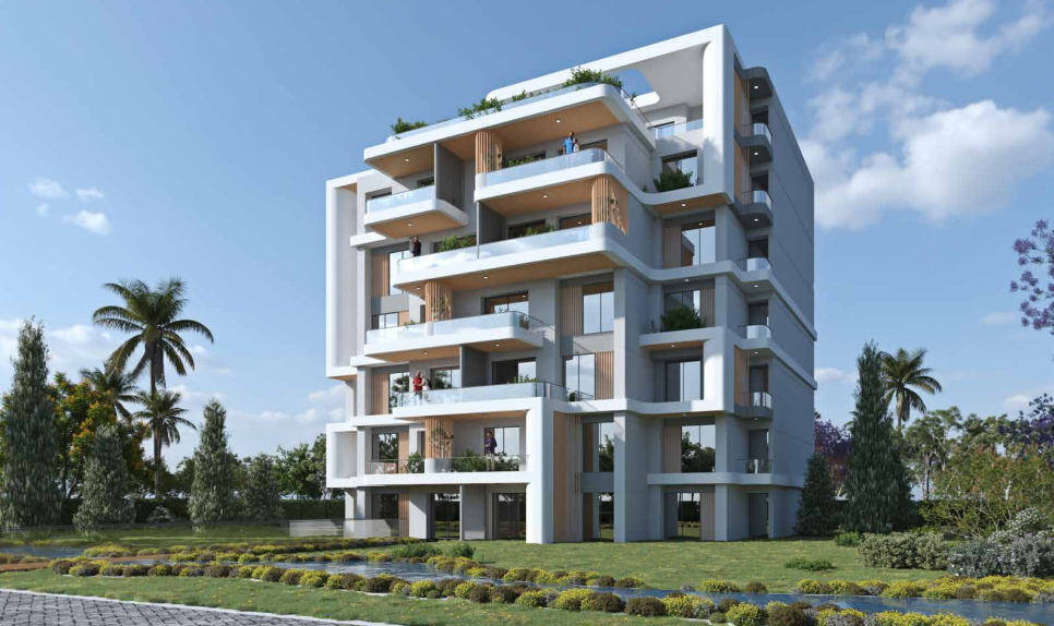 apartment at Amara