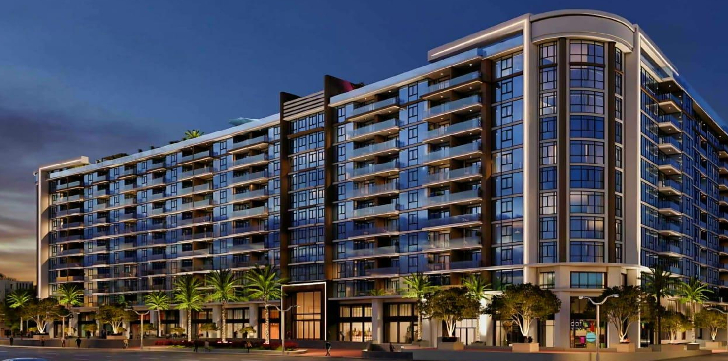 apartment at Marriott Residences Heliopolis