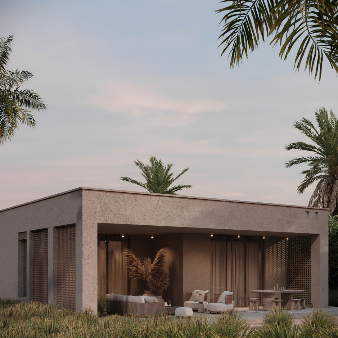 villa at Soma Bay Golf Town - Marina Edition